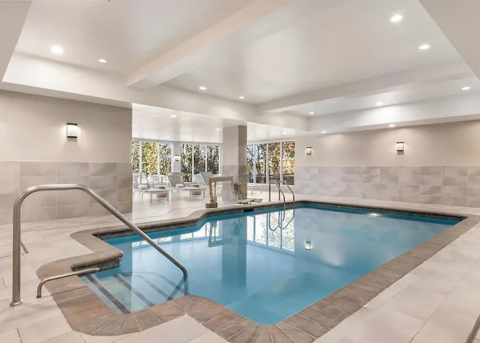 Hilton Garden Inn Mystic/Groton