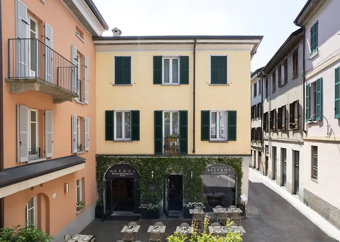 Avenue Boutique Hotel Como