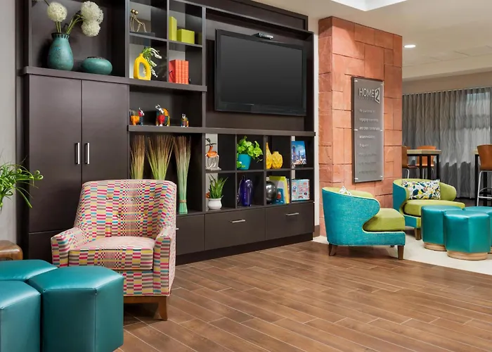 Home2 Suites By Hilton Salt Lake City/Layton