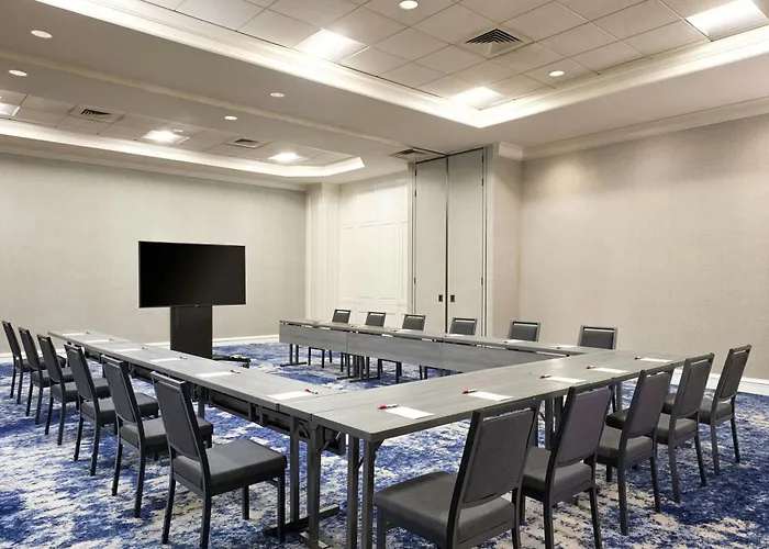 Bridgewater Marriott Hotel