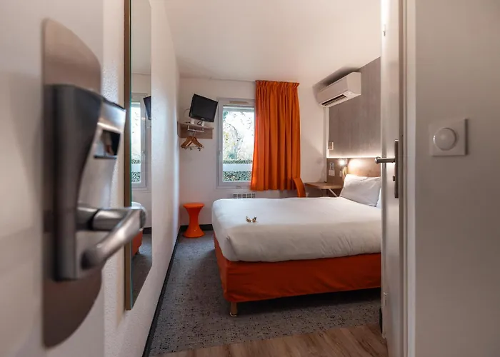 The Originals Access, Hôtel Bordeaux Lac Bruges