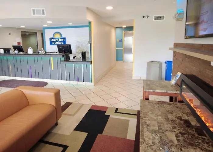Days Inn & Suites By Wyndham Thibodaux