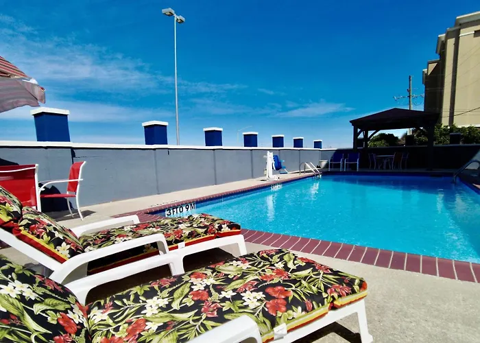Days Inn & Suites By Wyndham Thibodaux