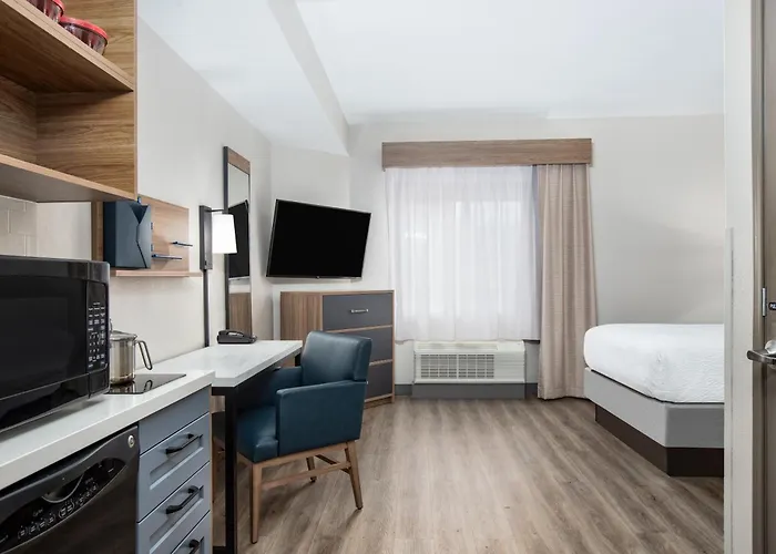 Candlewood Suites Conway By Ihg
