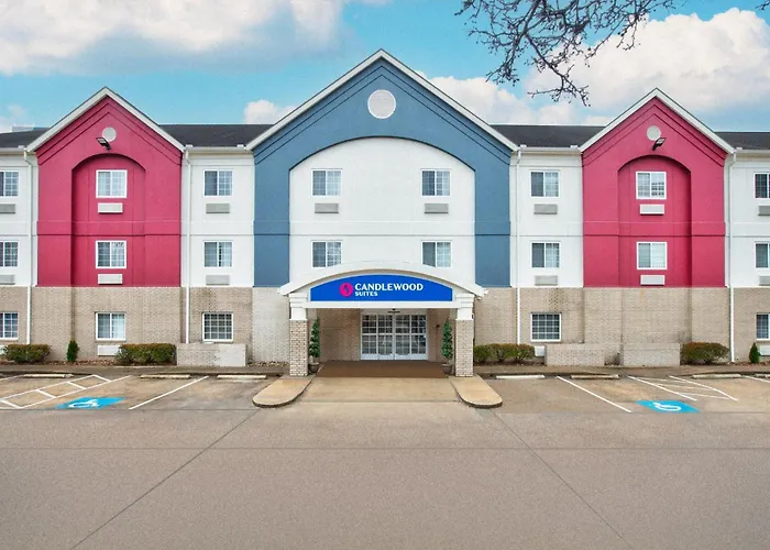 Candlewood Suites Conway By Ihg