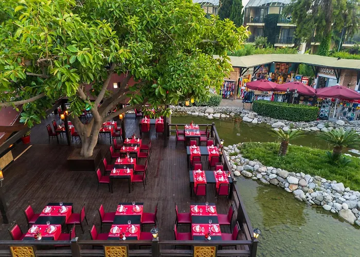 Limak Limra Hotel & Resort Kemer - Kids Concept