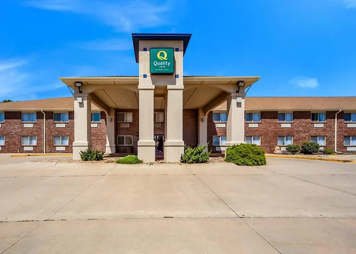 Quality Inn Lincoln Cornhusker