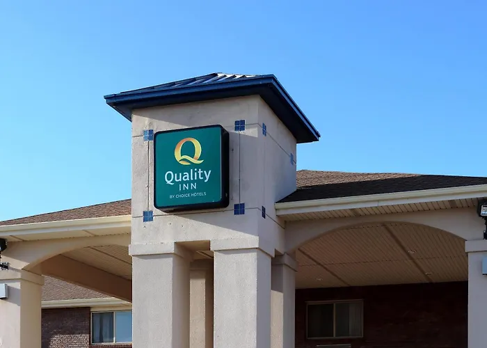 Quality Inn Lincoln Cornhusker