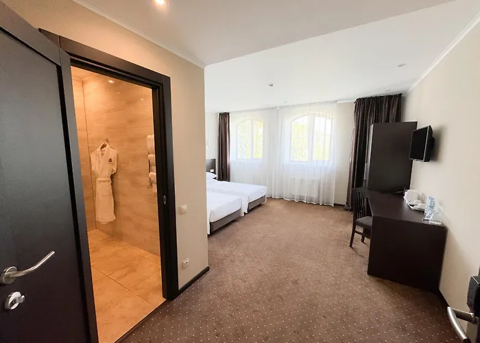 Hotel a Odessa