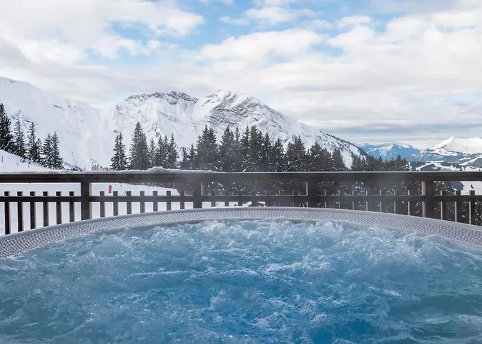 Résidence Pierre&Vacances Premium L'Amara Avoriaz