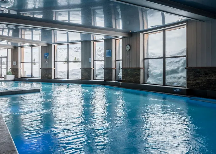 Hotels in Avoriaz