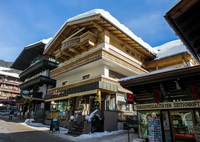 Hotel Wechselberger Saalbach-Hinterglemm