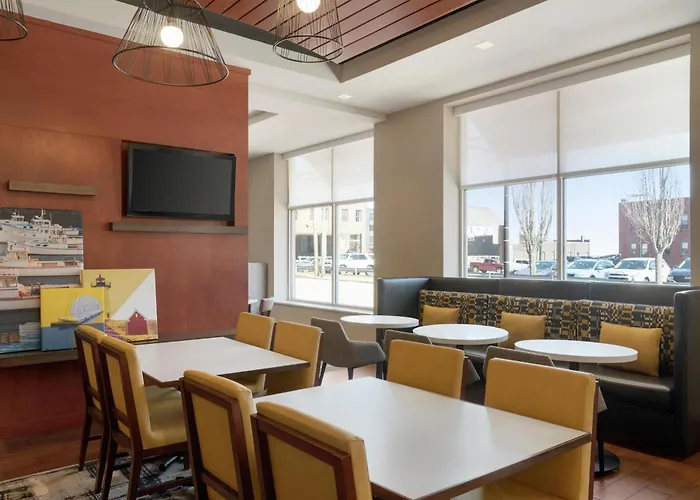 Hampton Inn Portland Downtown Waterfront