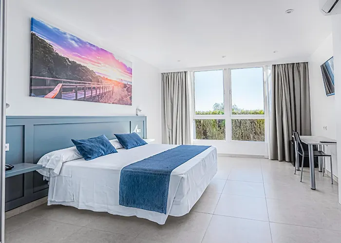 Hospedium Hotel Abril San Juan 