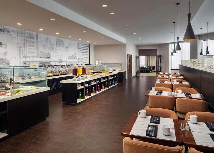 Hilton Albany Hotel