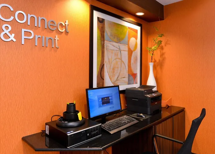 Fairfield By Marriott Inn & Suites Georgetown Lexington