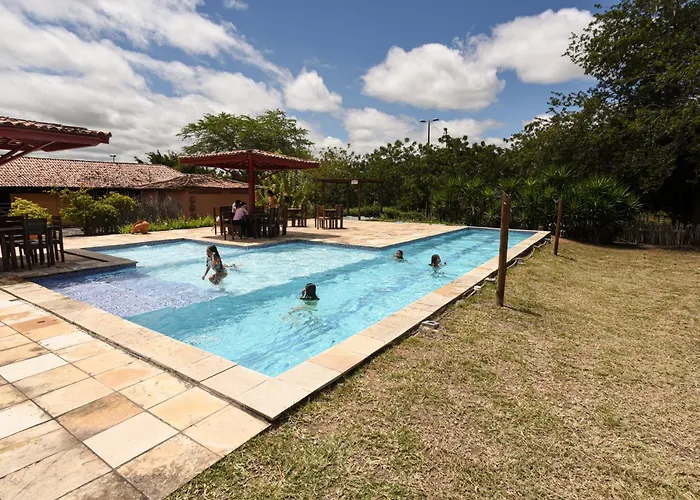 Pousada Fazenda Santa Fe