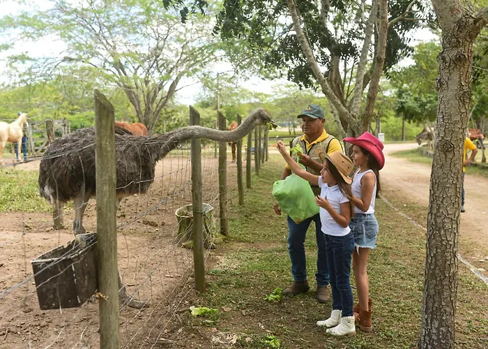 Pousada Fazenda Santa Fe