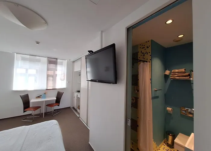 Marta Studios & Rooms