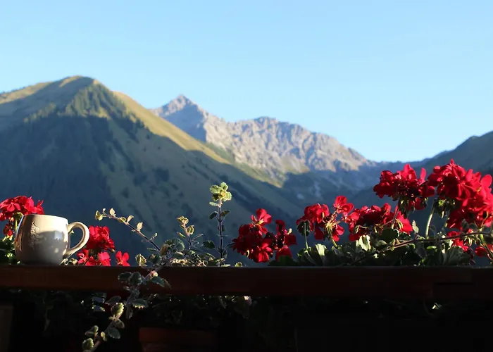Berghof Hotel Berwang