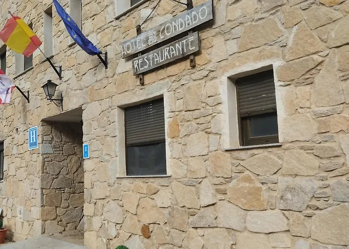 Hotel Condado De Miranda Miranda del Castañar