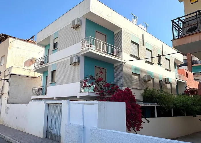 Hostal Rocamar Almuñécar