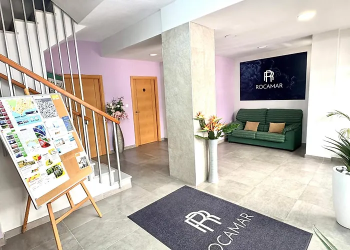 Hostal Rocamar Almuñécar