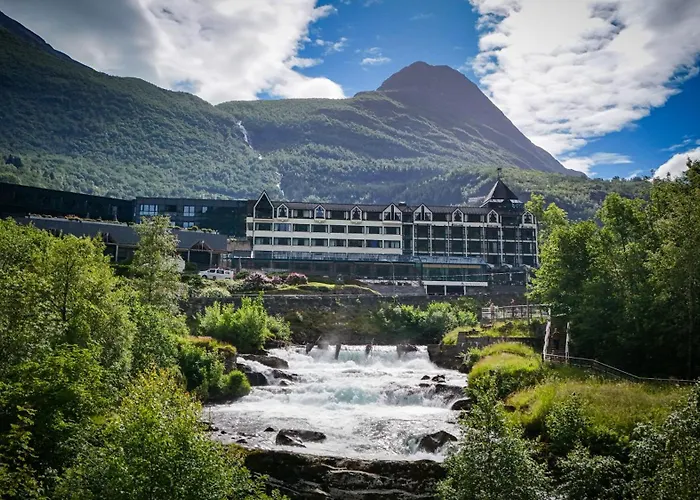 Hotel Union Geiranger Resort&Spa