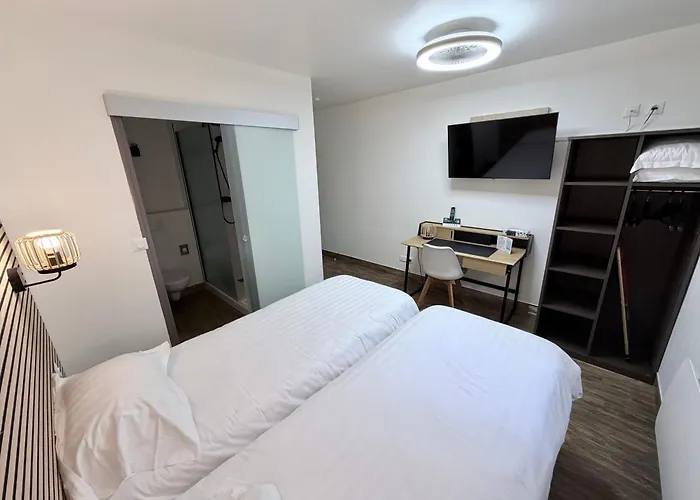 Hotel ARBOR - Les Hunaudieres - Le Mans Sud - Mulsanne
