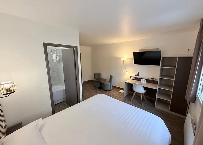 Hotel ARBOR - Les Hunaudieres - Le Mans Sud - Mulsanne