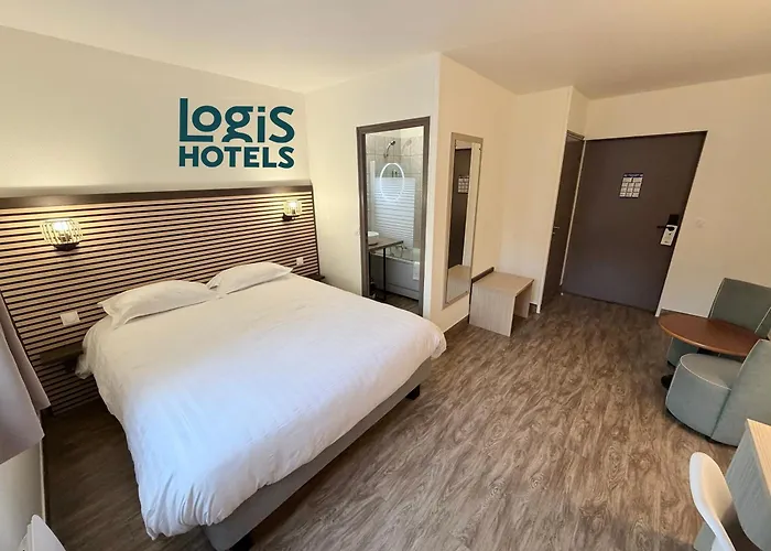 Hotel ARBOR - Les Hunaudieres - Le Mans Sud - Mulsanne
