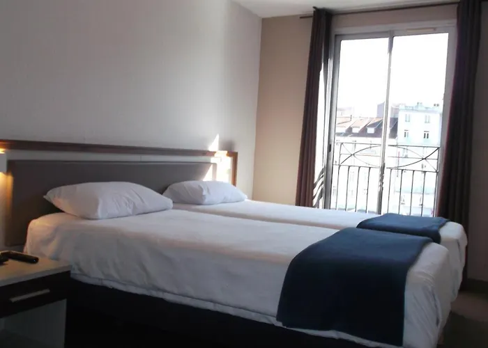 Appart'hotel le Pèlerin Lourdes