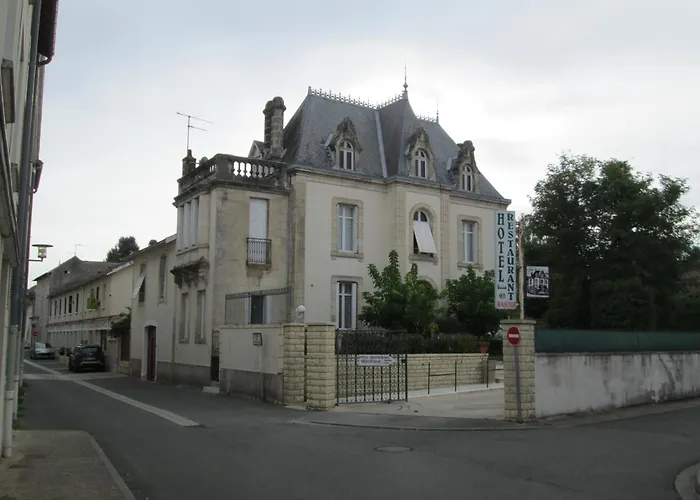Logis Hôtel Beauséjour Chauvigny