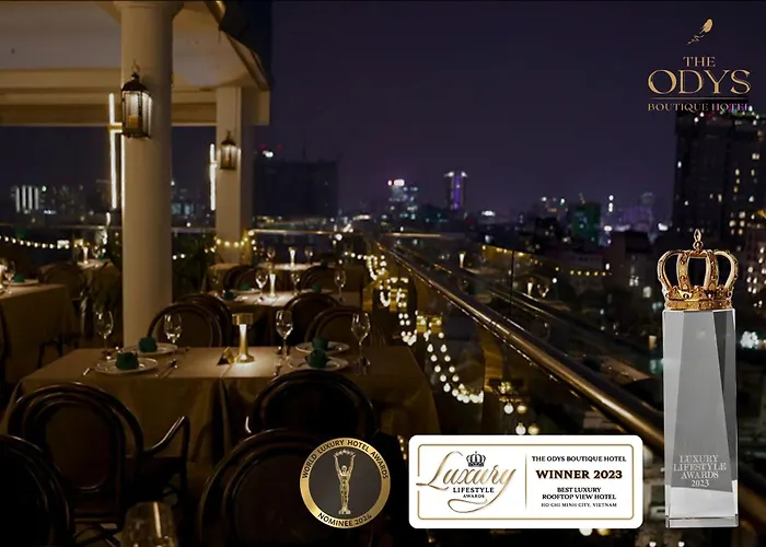 The Odys Boutique Hotel
