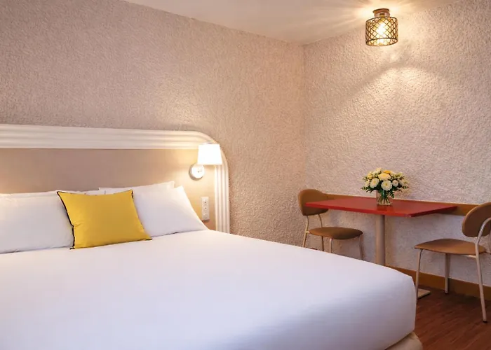 Résidence les Dômes par Vy Resort Thermal&Spa Vichy