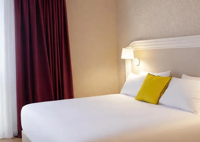 Résidence les Dômes par Vy Resort Thermal&Spa Vichy