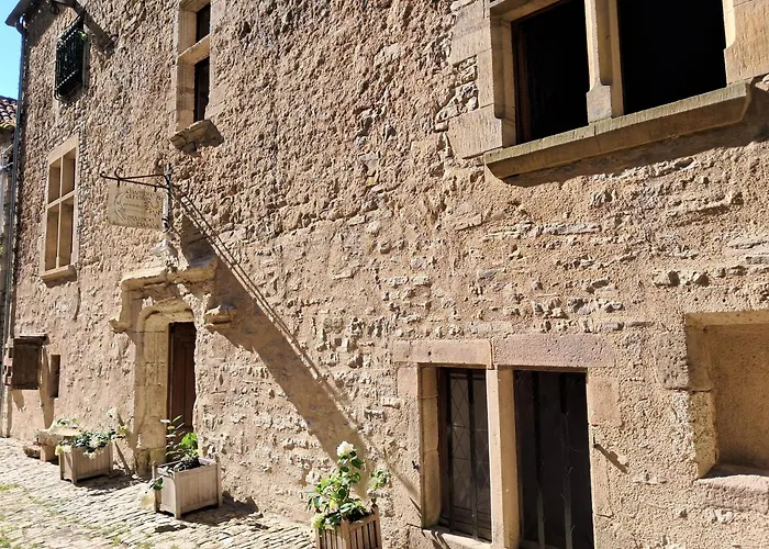 La Maison Bakéa Cordes-sur-Ciel