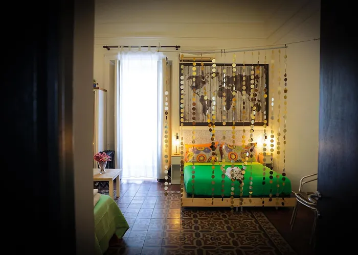 Bed and Breakfast Solsicily Catania