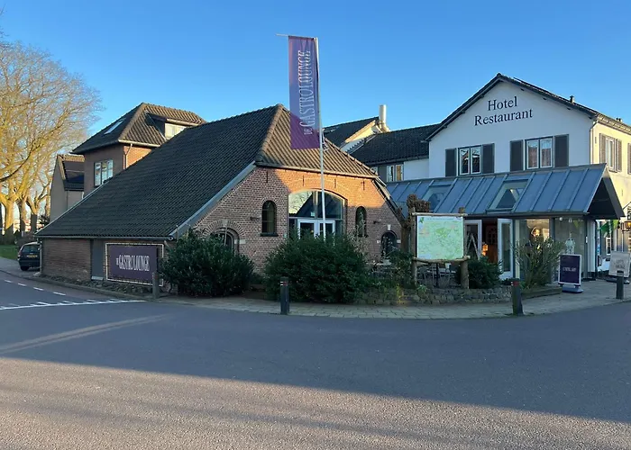 De Gastrolounge Hotel Vorden