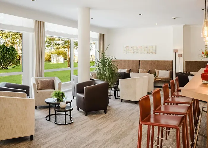Hotel Bellevue Timmendorfer Strand