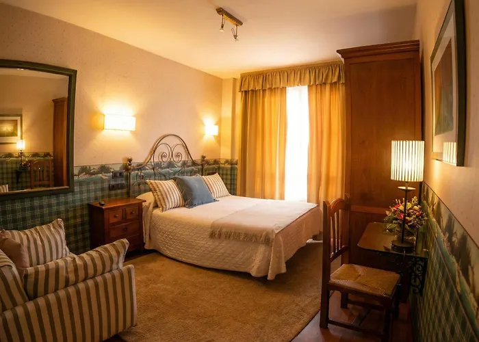 Hotel Avenida Real Villaviciosa 