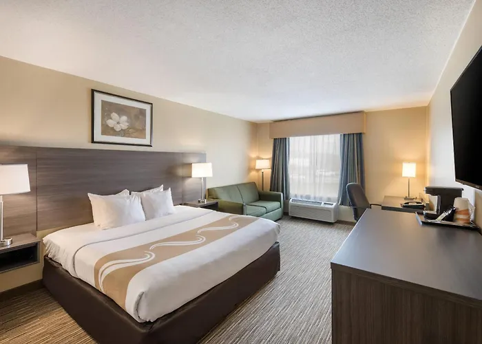 Quality Inn & Suites Fishkill South Near I-84