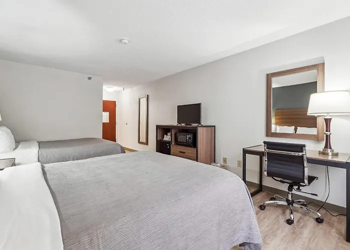 Quality Inn & Suites Dawsonville