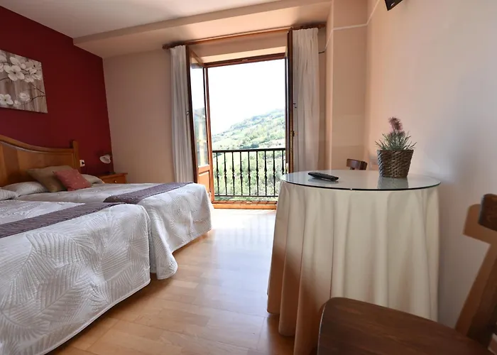 Hotel Restaurante Casa Petronila