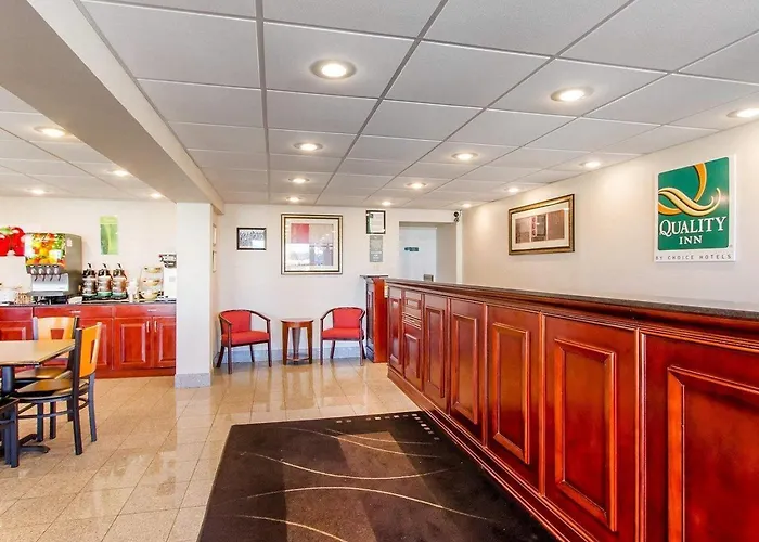 Quality Inn Dyersburg I-155