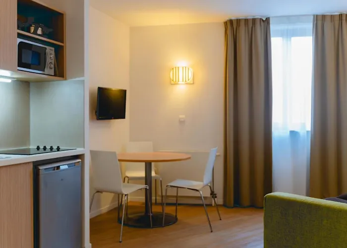 Aparthotel Adagio Access Le Havre Les Docks