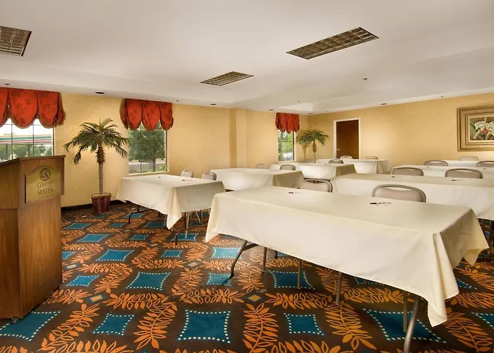 Comfort Suites Dulles Airport