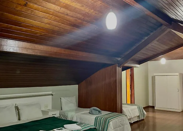 Pousada Casa Imperatriz - Rua Teresa Petrópolis