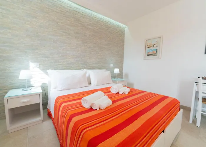 Bed and Breakfast Un Posto al Sole Otranto