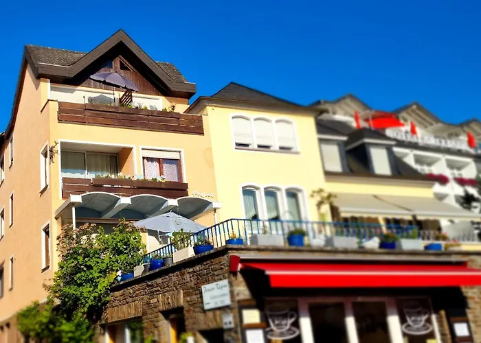 Pension Regina/Gräfenhaus